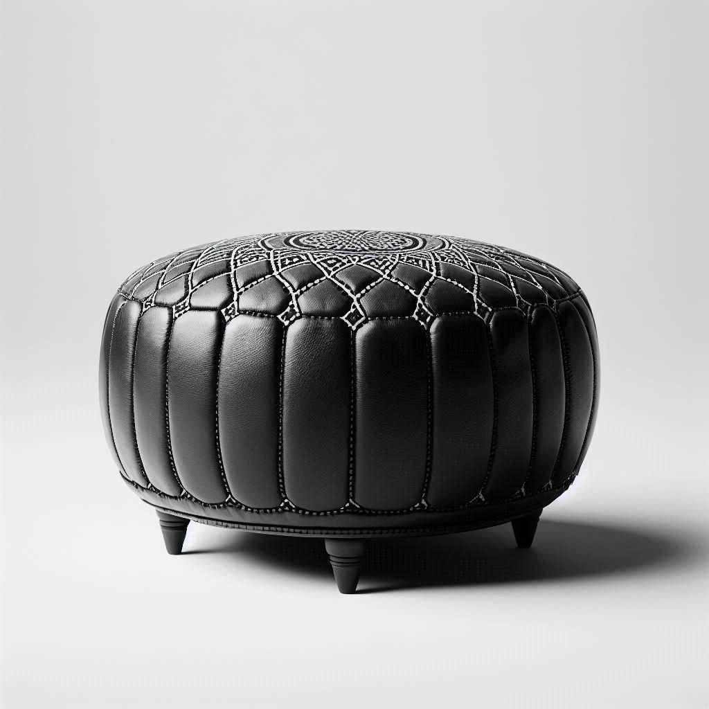 FOOTSTOOL REF 006